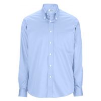 No-Iron Oxford Pinpoint Button Down Dress Shirt to 6X in 5 Colors