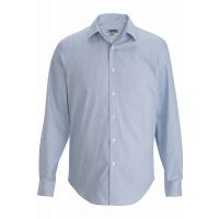 No-Iron Oxford Pinpoint Spread Collar Dress Shirt in 6 Colors to 6X