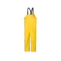Waterproof Bib in Yellow to Size 8X