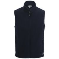 Big and Tall Fleece Vest in 5 Colors to 6X