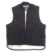 Quilted Hollofil Vest